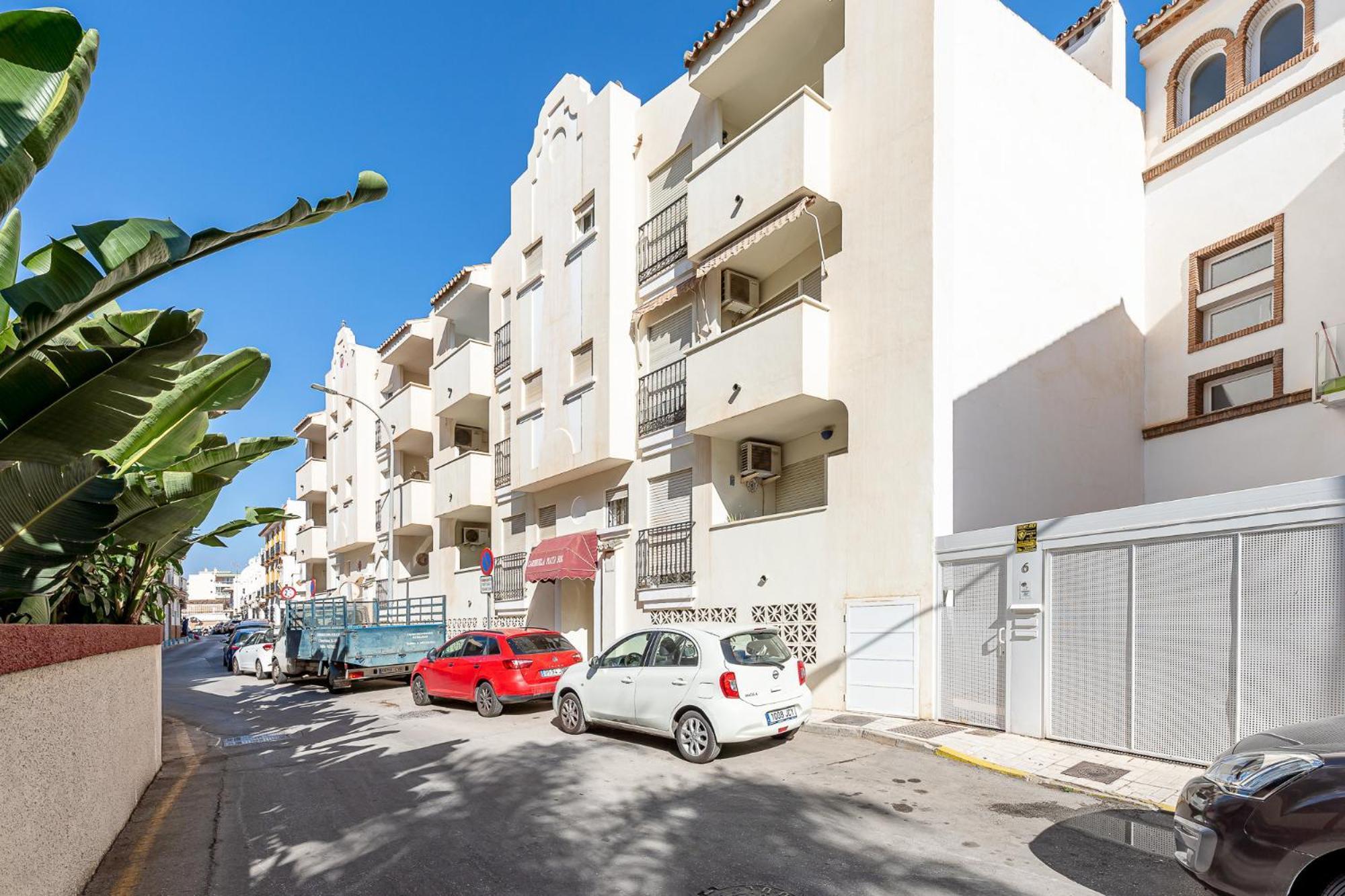 797 Holiday Rentals - Piso Para 3 En La Carihuela Con Piscina Torremolinos Exterior foto